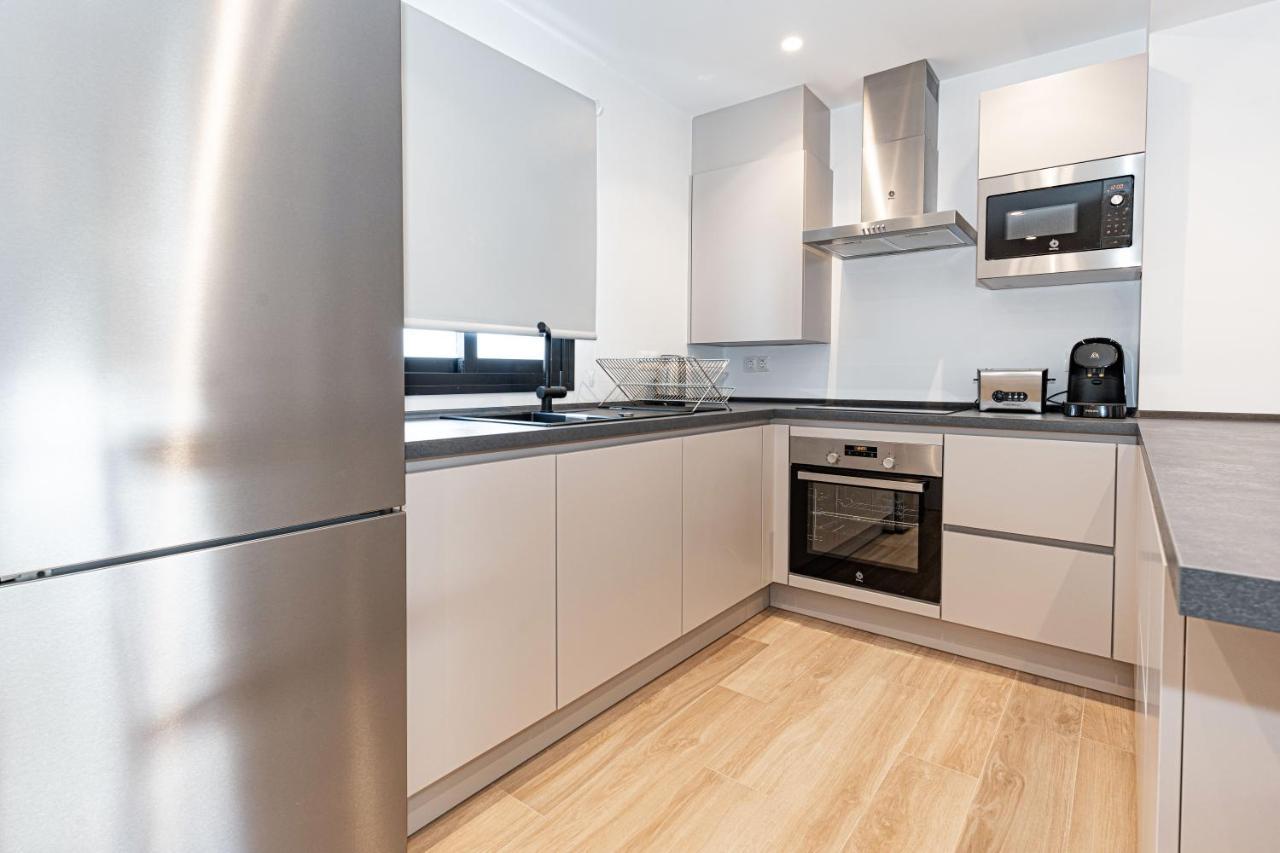 Acogedor Apartamento En Estepona Centro By Rent Me מראה חיצוני תמונה