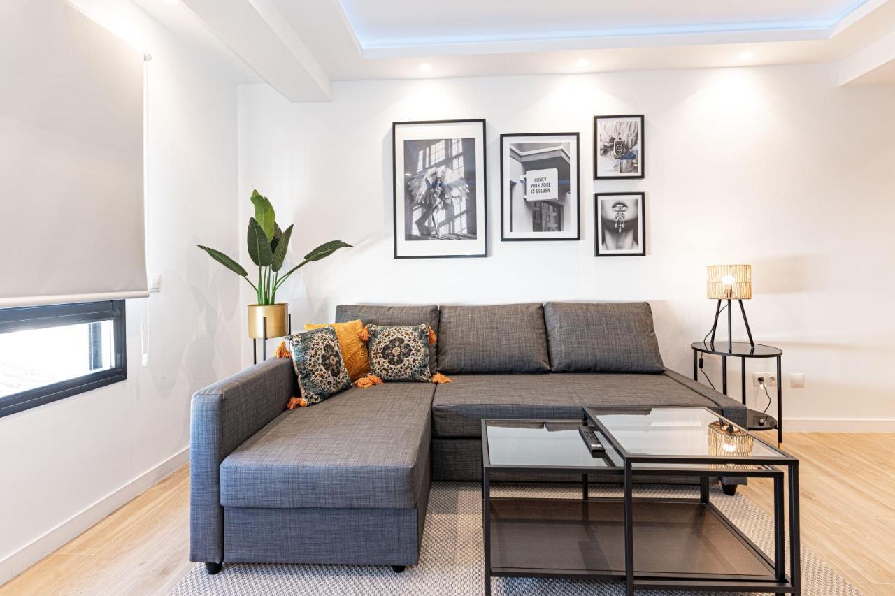 Acogedor Apartamento En Estepona Centro By Rent Me מראה חיצוני תמונה