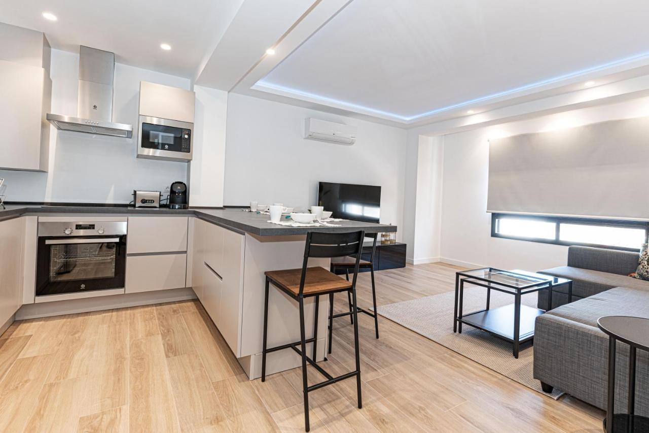 Acogedor Apartamento En Estepona Centro By Rent Me מראה חיצוני תמונה