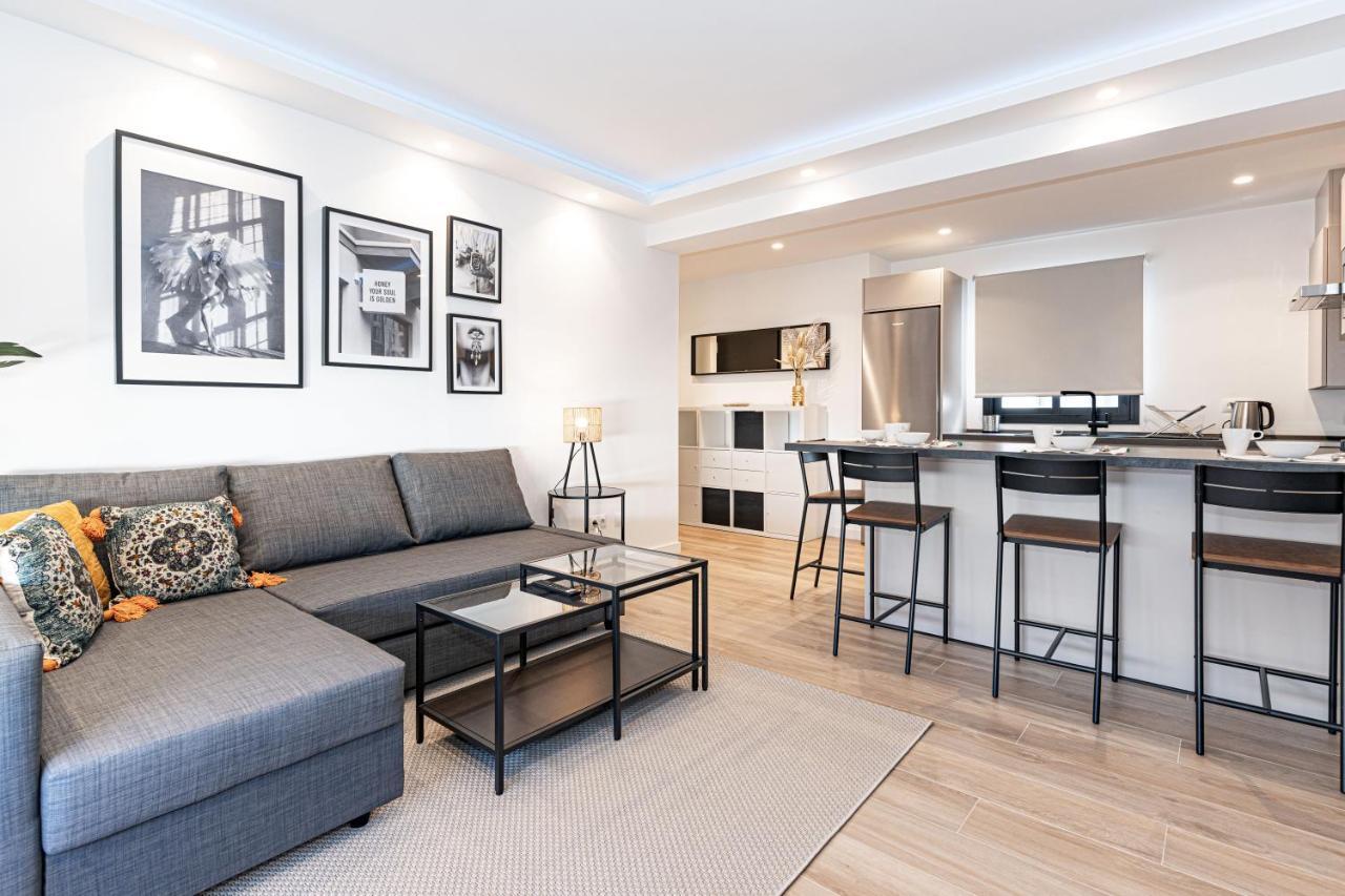Acogedor Apartamento En Estepona Centro By Rent Me מראה חיצוני תמונה