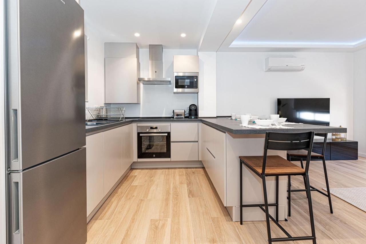 Acogedor Apartamento En Estepona Centro By Rent Me מראה חיצוני תמונה