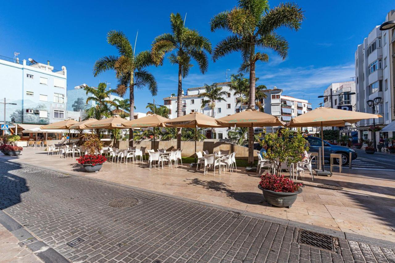 Acogedor Apartamento En Estepona Centro By Rent Me מראה חיצוני תמונה