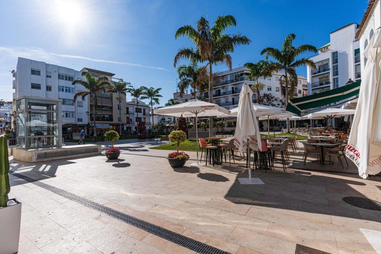 Acogedor Apartamento En Estepona Centro By Rent Me מראה חיצוני תמונה