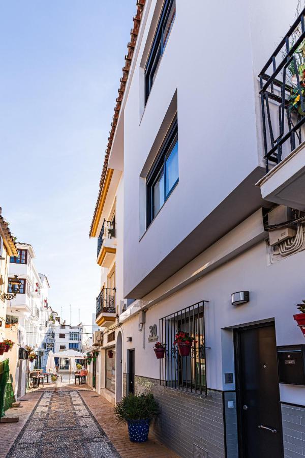 Acogedor Apartamento En Estepona Centro By Rent Me מראה חיצוני תמונה