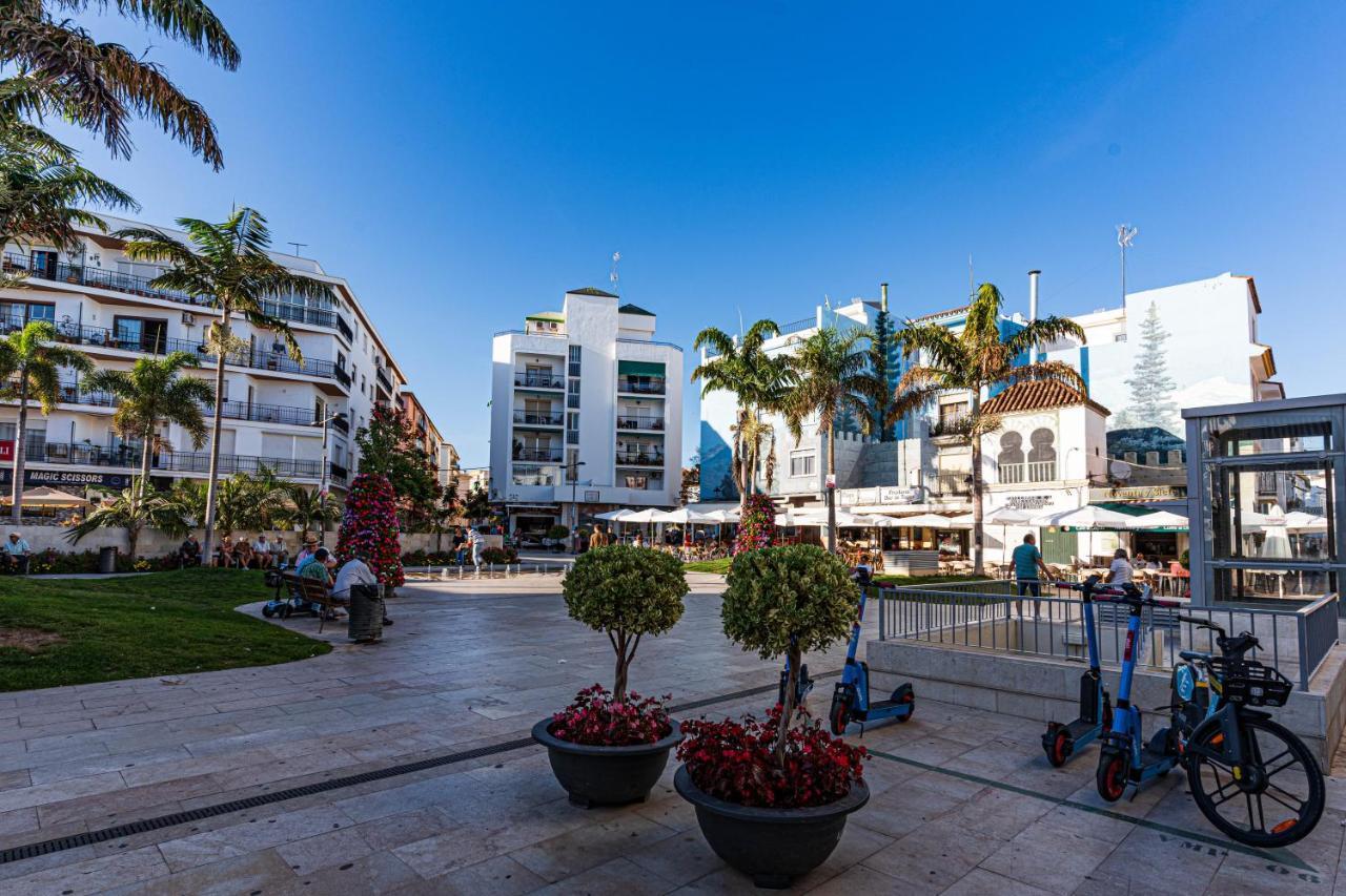 Acogedor Apartamento En Estepona Centro By Rent Me מראה חיצוני תמונה