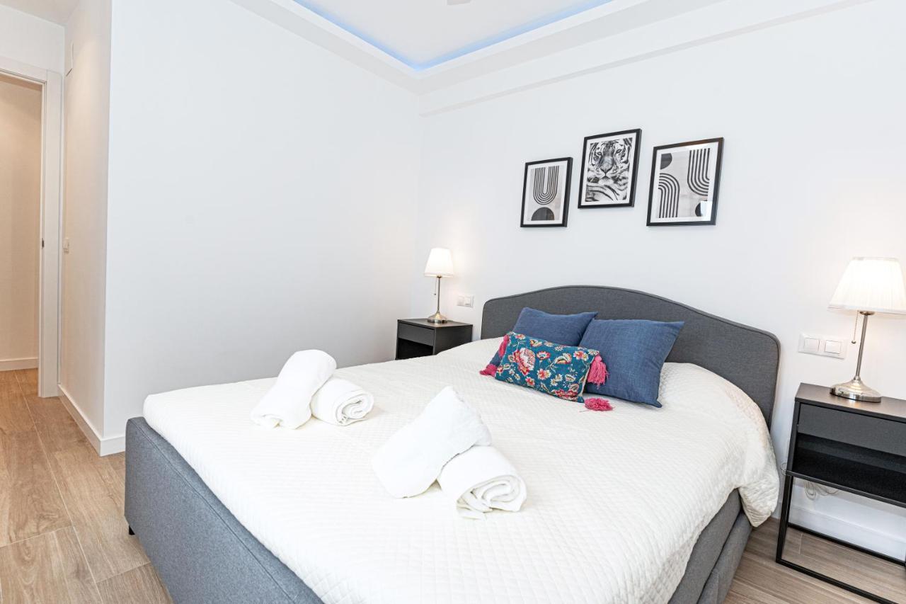 Acogedor Apartamento En Estepona Centro By Rent Me מראה חיצוני תמונה