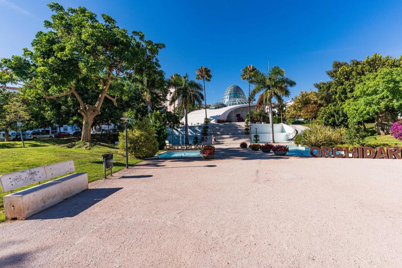 Acogedor Apartamento En Estepona Centro By Rent Me מראה חיצוני תמונה