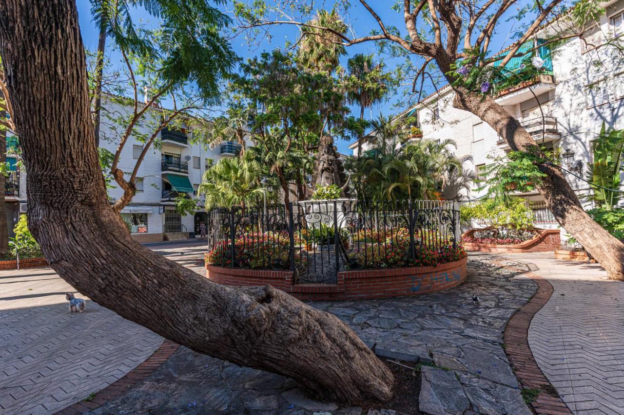 Acogedor Apartamento En Estepona Centro By Rent Me מראה חיצוני תמונה