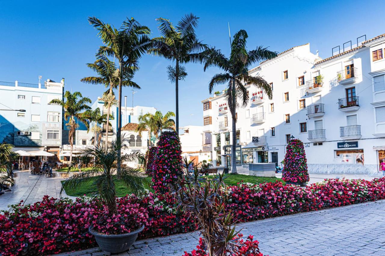 Acogedor Apartamento En Estepona Centro By Rent Me מראה חיצוני תמונה