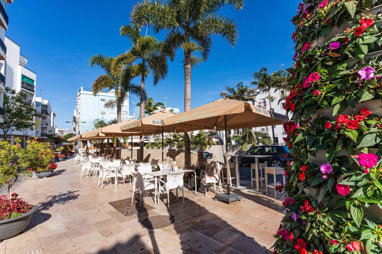 Acogedor Apartamento En Estepona Centro By Rent Me מראה חיצוני תמונה