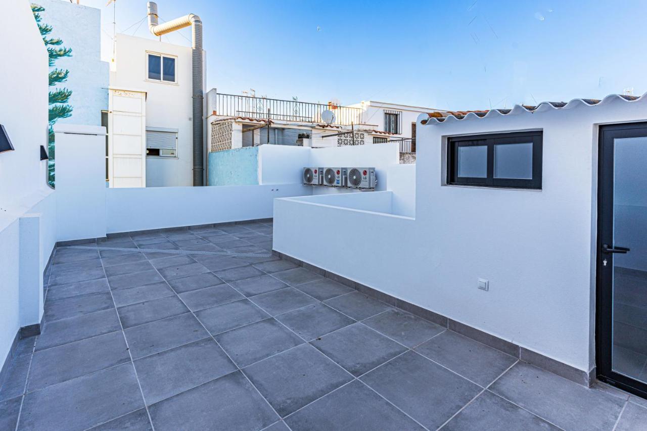 Acogedor Apartamento En Estepona Centro By Rent Me מראה חיצוני תמונה