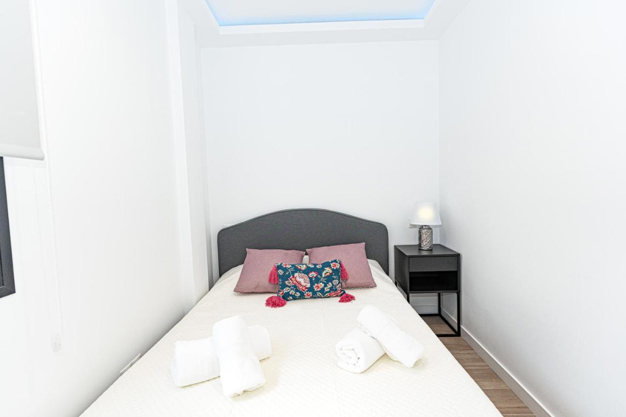 Acogedor Apartamento En Estepona Centro By Rent Me מראה חיצוני תמונה