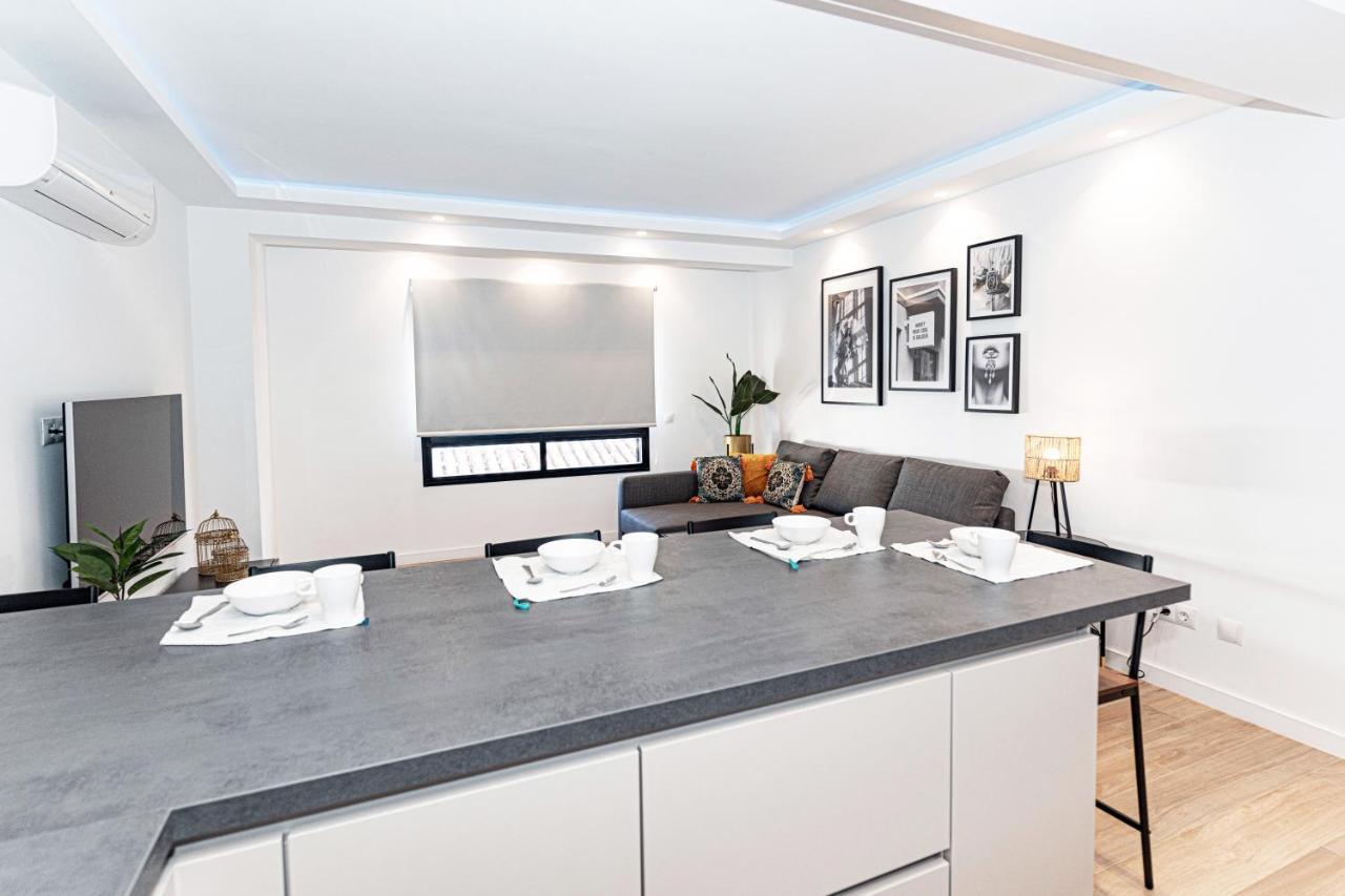 Acogedor Apartamento En Estepona Centro By Rent Me מראה חיצוני תמונה