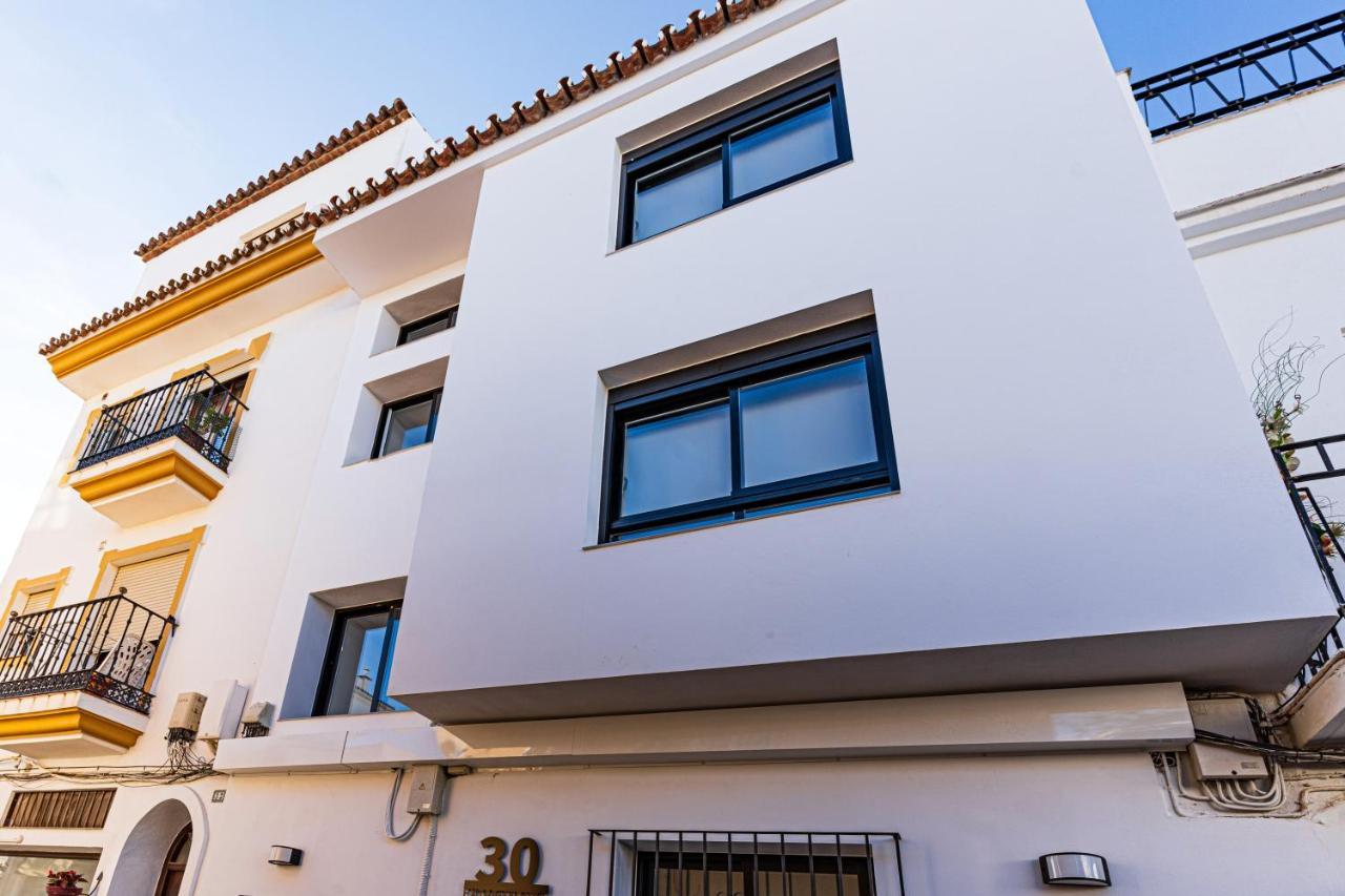 Acogedor Apartamento En Estepona Centro By Rent Me מראה חיצוני תמונה
