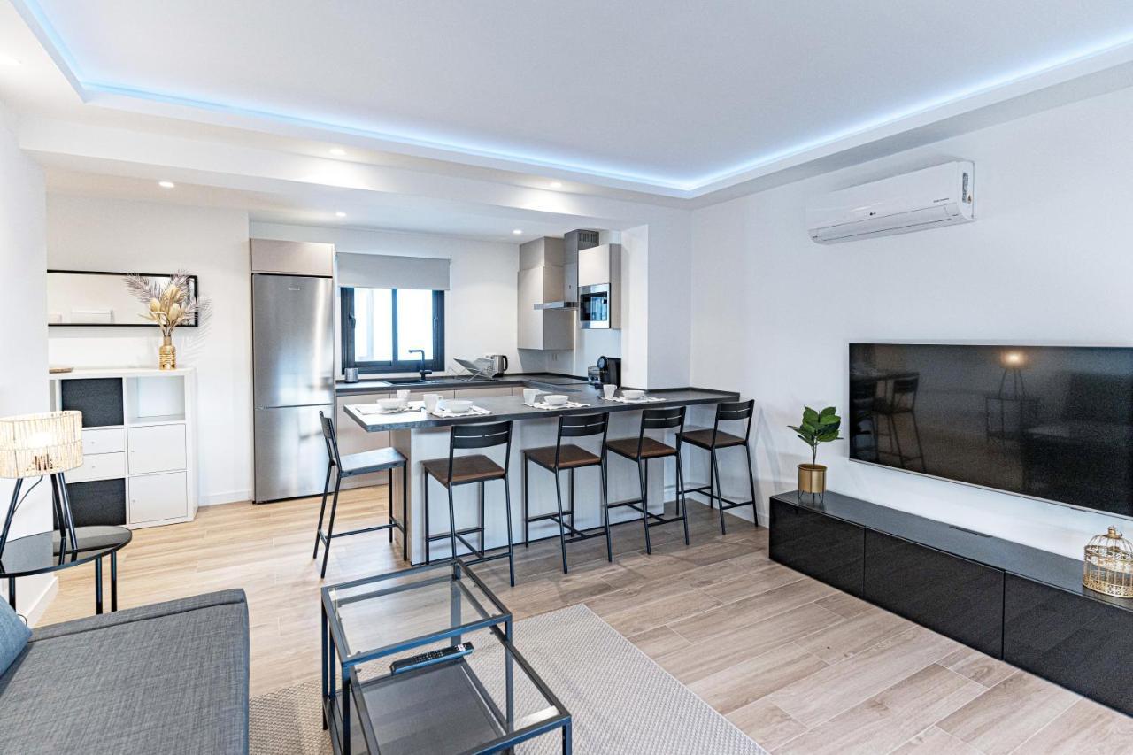 Acogedor Apartamento En Estepona Centro By Rent Me מראה חיצוני תמונה
