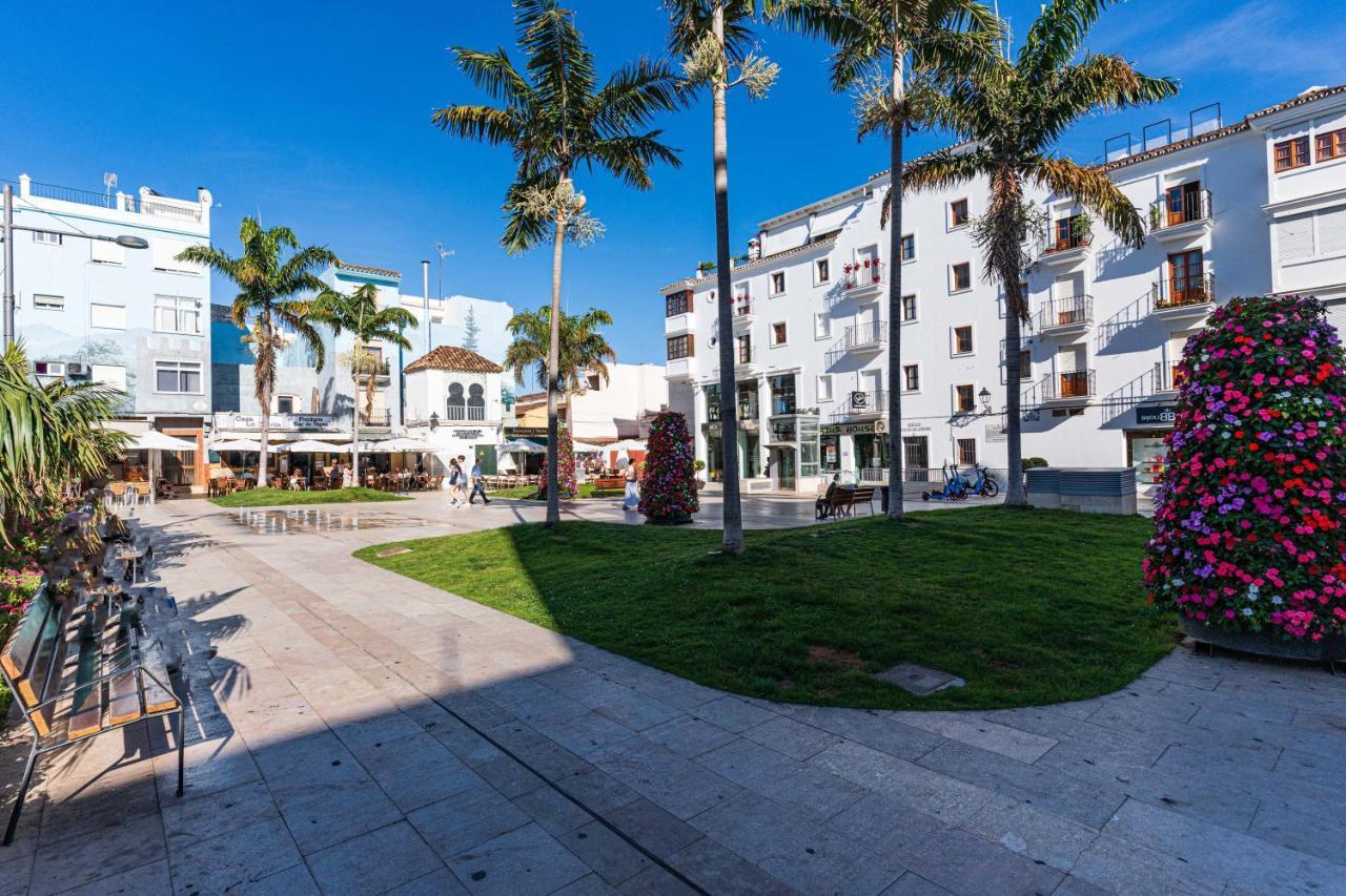 Acogedor Apartamento En Estepona Centro By Rent Me מראה חיצוני תמונה