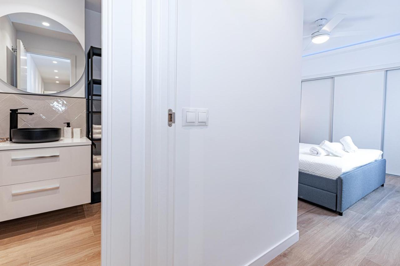 Acogedor Apartamento En Estepona Centro By Rent Me מראה חיצוני תמונה